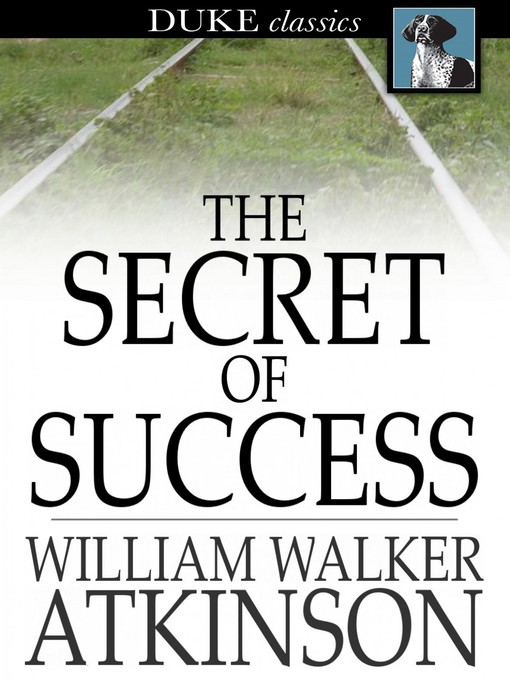 תמונה של  The Secret of Success